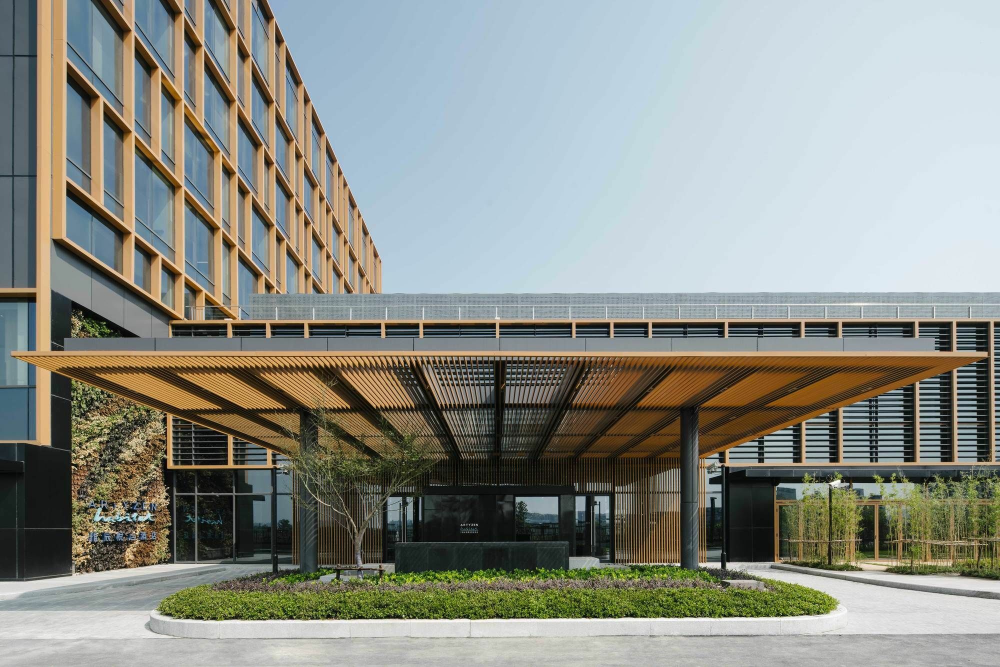 Artyzen Habitat Hongqiao Shanghai - Korean Street Εξωτερικό φωτογραφία